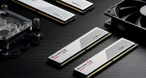 G.Skill Ripjaws S5 / F5-6000J3040F16GX2-RS5W moduł pamięci 32 GB 2 x 16 GB DDR5