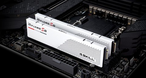 G.Skill Ripjaws S5 / F5-6000J3040F16GX2-RS5W moduł pamięci 32 GB 2 x 16 GB DDR5