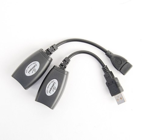 Gembird USB extender up to 30 m adapter