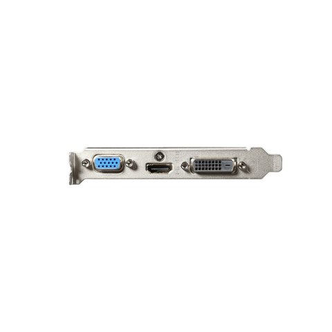 Gigabyte GV-N710D3-2GL karta graficzna NVIDIA GeForce GT 710 2 GB GDDR3 Gigabyte GV-N710D3-2GL karta graficzna NVIDIA GeForce GT 710 2 GB GDDR3