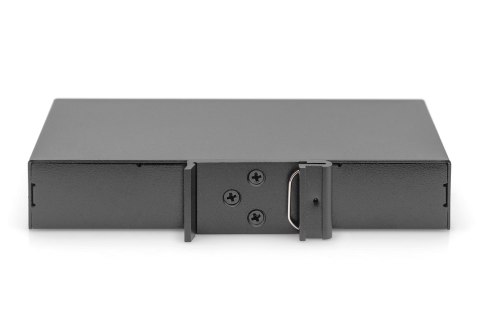 Hub/Koncentrator DIGITUS przemysłowy 4-portowy USB3.0 SuperSpeed aktywny metalowa konstrukcja szyna
