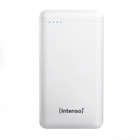 Intenso XS20000 Powerbank Zusatzakku LiPo 20000 mAh 7313552 Litowo-polimerowy (LiPo) Biały Intenso XS20000 Powerbank Zusatzakku LiPo 20000 mAh 7313552 Litowo-polimerowy (LiPo) Biały
