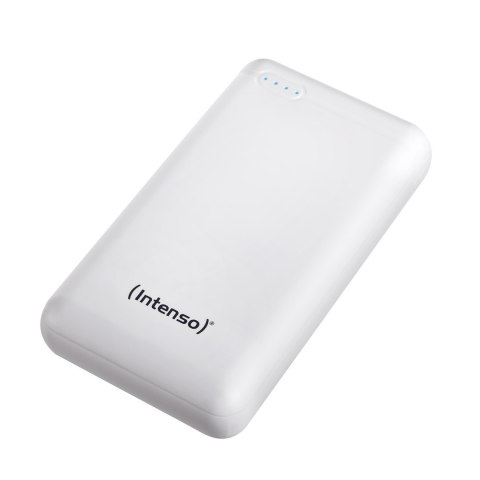 Intenso XS20000 Powerbank Zusatzakku LiPo 20000 mAh 7313552 Litowo-polimerowy (LiPo) Biały Intenso XS20000 Powerbank Zusatzakku LiPo 20000 mAh 7313552 Litowo-polimerowy (LiPo) Biały