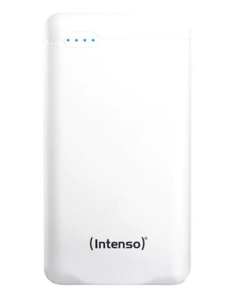 Intenso XS20000 Powerbank Zusatzakku LiPo 20000 mAh 7313552 Litowo-polimerowy (LiPo) Biały Intenso XS20000 Powerbank Zusatzakku LiPo 20000 mAh 7313552 Litowo-polimerowy (LiPo) Biały