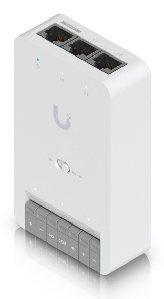 Kontroler wyjścia awaryjnego 1 drzwi Ethernet