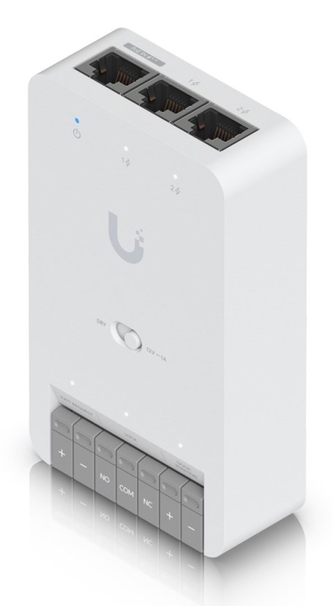 Kontroler wyjścia awaryjnego 1 drzwi Ethernet Kontroler wyjścia awaryjnego 1 drzwi Ethernet