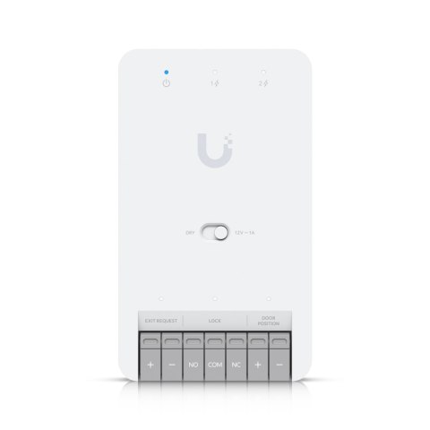 Kontroler wyjścia awaryjnego 1 drzwi Ethernet Kontroler wyjścia awaryjnego 1 drzwi Ethernet