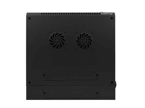 LANBERG SZAFA WISZĄCA DWUSEKCYJNA 19" 9U 600X600 (DRZWI SZKLANE, CZARNA RAL9004) WF02-6609-10B LANBERG SZAFA WISZĄCA DWUSEKCYJNA 19" 9U 600X600 (DRZWI SZKLANE, CZARNA RAL9004) WF02-6609-10B