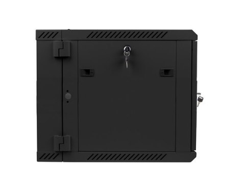 LANBERG SZAFA WISZĄCA DWUSEKCYJNA 19" 9U 600X600 (DRZWI SZKLANE, CZARNA RAL9004) WF02-6609-10B LANBERG SZAFA WISZĄCA DWUSEKCYJNA 19" 9U 600X600 (DRZWI SZKLANE, CZARNA RAL9004) WF02-6609-10B