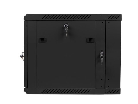 LANBERG SZAFA WISZĄCA DWUSEKCYJNA 19" 9U 600X600 (DRZWI SZKLANE, CZARNA RAL9004) WF02-6609-10B LANBERG SZAFA WISZĄCA DWUSEKCYJNA 19" 9U 600X600 (DRZWI SZKLANE, CZARNA RAL9004) WF02-6609-10B