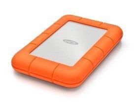 LaCie Rugged Mini zewnętrzny dysk twarde 4 TB Pomarańczowy LaCie Rugged Mini zewnętrzny dysk twarde 4 TB Pomarańczowy