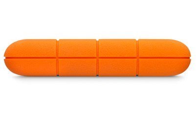 LaCie Rugged Mini zewnętrzny dysk twarde 4 TB Pomarańczowy LaCie Rugged Mini zewnętrzny dysk twarde 4 TB Pomarańczowy