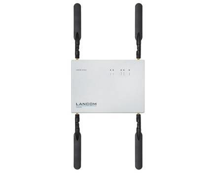 Lancom Systems IAP-822 1000 Mbit/s Szary Obsługa PoE Lancom Systems IAP-822 1000 Mbit/s Szary Obsługa PoE