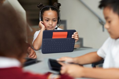 Logitech H111 Zestaw słuchawkowy Przewodowa Opaska na głowę Biuro/centrum telefoniczne Szary Logitech H111 Zestaw słuchawkowy Przewodowa Opaska na głowę Biuro/centrum telefoniczne Szary
