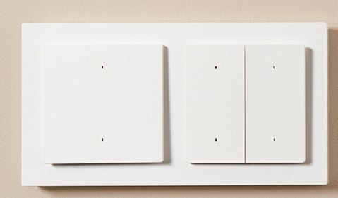 Przełącznik Aqara Light Switch H2 EU | 2 przyciski, 1 kanał, offline Przełącznik Aqara Light Switch H2 EU | 2 przyciski, 1 kanał, offline