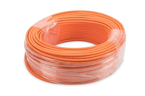 Przewód DIGITUS Professional 50m - pomarańczowy, RAL 2000 Przewód DIGITUS Professional 50m - pomarańczowy, RAL 2000