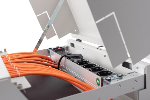 Przewód DIGITUS Professional 50m - pomarańczowy, RAL 2000 Przewód DIGITUS Professional 50m - pomarańczowy, RAL 2000