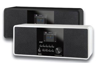 Radio Imperial DABMAN i200 DAB+/FM czarne