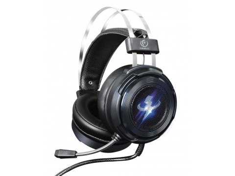 Rebeltec Słuchawki Gamingowe z mikrofonem THOR 7.1 virtual surround Rebeltec Słuchawki Gamingowe z mikrofonem THOR 7.1 virtual surround