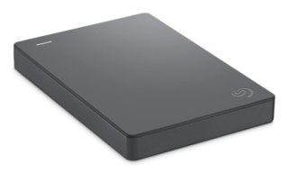 Seagate Basic zewnętrzny dysk twarde 2 TB 2.5" 3.2 Gen 1 (3.1 Gen 1) Srebrny