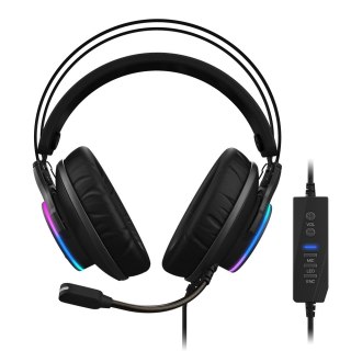 Słuchawki Micro Gigabyte Aorus H1 RGB