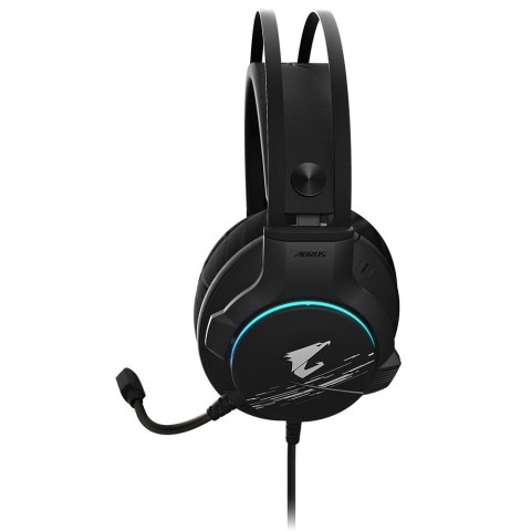 Słuchawki Micro Gigabyte Aorus H1 RGB