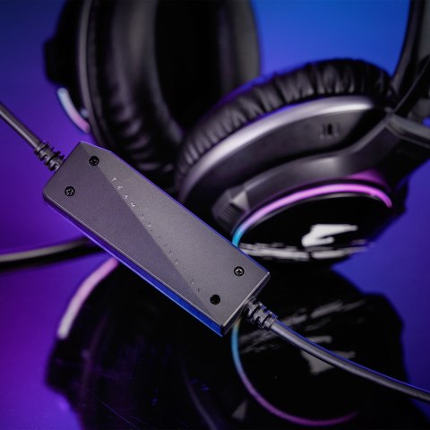 Słuchawki Micro Gigabyte Aorus H1 RGB