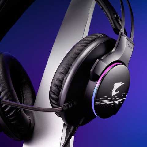 Słuchawki Micro Gigabyte Aorus H1 RGB