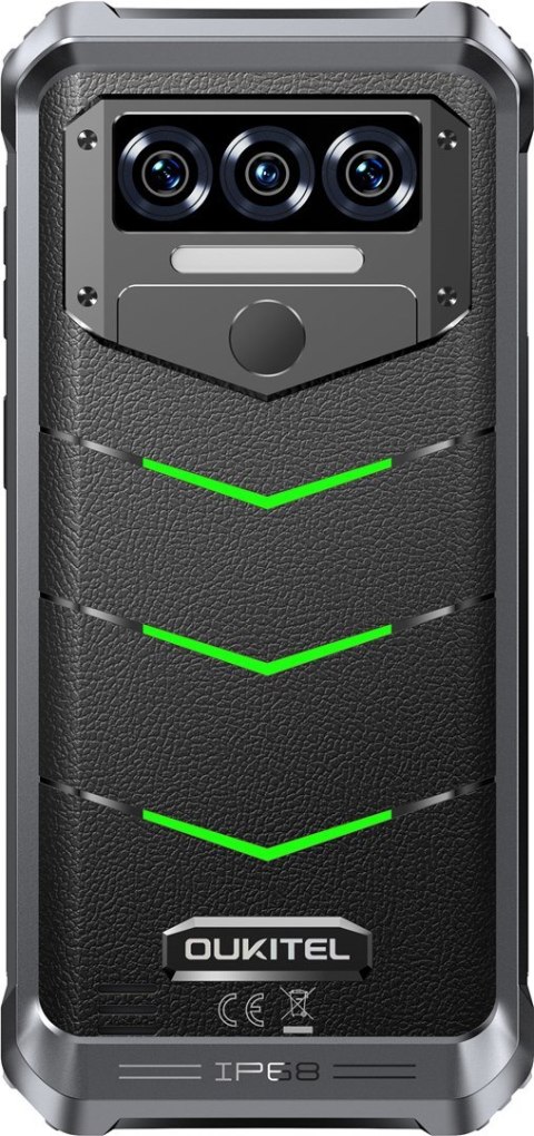 Smartphone Oukitel WP38 6/256 10600mAh DS. Green Smartphone Oukitel WP38 6/256 10600mAh DS. Green