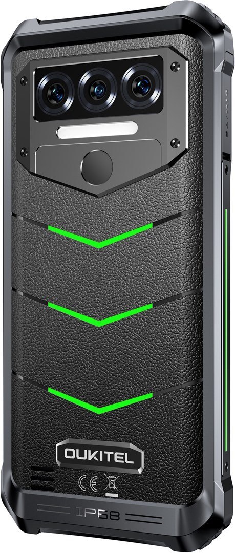 Smartphone Oukitel WP38 6/256 10600mAh DS. Green Smartphone Oukitel WP38 6/256 10600mAh DS. Green