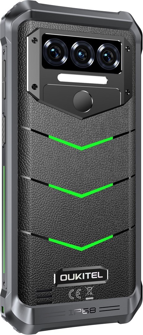 Smartphone Oukitel WP38 6/256 10600mAh DS. Green Smartphone Oukitel WP38 6/256 10600mAh DS. Green