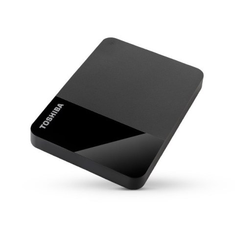 Toshiba Canvio Ready zewnętrzny dysk twarde 2 TB 2.5" Micro-USB B 3.2 Gen 1 (3.1 Gen 1) Czarny Toshiba Canvio Ready zewnętrzny dysk twarde 2 TB 2.5" Micro-USB B 3.2 Gen 1 (3.1 Gen 1) Czarny