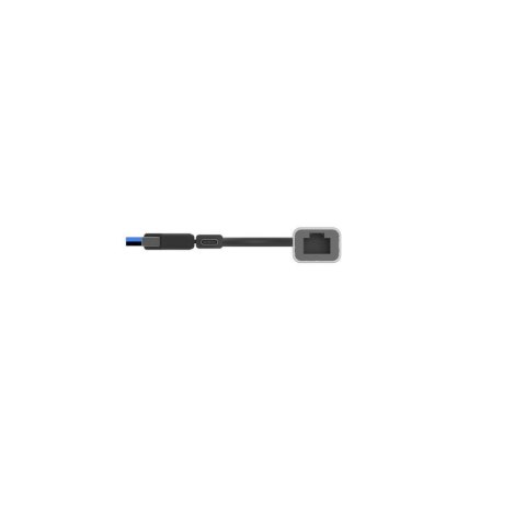 UNITEK ADAPTER USB-A/USB-C - RJ-45 2.5 GBIT, U1313C UNITEK ADAPTER USB-A/USB-C - RJ-45 2.5 GBIT, U1313C