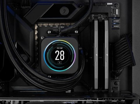 Corsair CMK64GX5M2B6000Z30 moduł pamięci 64 GB 2 x 32 GB DDR5 6000 MHz Corsair CMK64GX5M2B6000Z30 moduł pamięci 64 GB 2 x 32 GB DDR5 6000 MHz