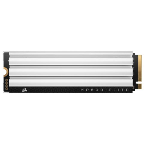 Corsair MP600 ELITE 1 TB M.2 PCI Express 4.0 NVMe 3D TLC Corsair MP600 ELITE 1 TB M.2 PCI Express 4.0 NVMe 3D TLC