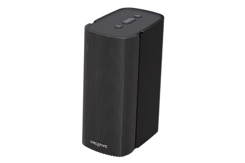 Creative Labs T100 Pełny zasięg Czarny Przewodowy i Bezprzewodowy 20 W