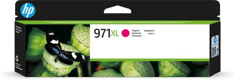 HP 971XL oryginalny wkład atramentowy purpurowy XL HP 971XL oryginalny wkład atramentowy purpurowy XL