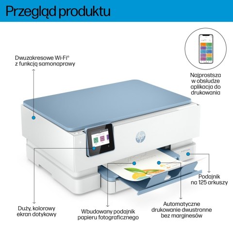 HP Urządzenie Wielof. 7221e ENVY Inspire 2H2N1B