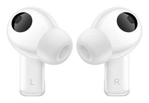 Huawei Freebuds Pro 4 przewodowe douszne słuchawki, muzyka, USB Type-C, Bluetooth, biały Huawei Freebuds Pro 4 przewodowe douszne słuchawki, muzyka, USB Type-C, Bluetooth, biały