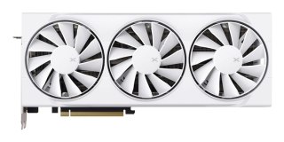 Karta graf. XFX Swift RX 9070 White 3-FAN GAM E 16G