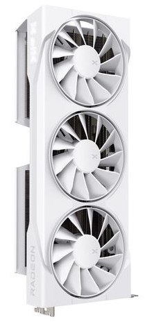 Karta graf. XFX Swift RX 9070 White 3-FAN GAM E 16G