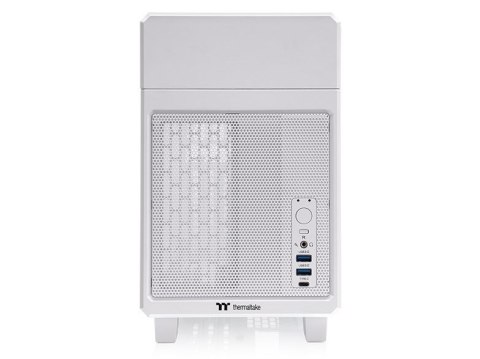 Obudowa Thermaltake TR100 Mini Tower Snow White retail Obudowa Thermaltake TR100 Mini Tower Snow White retail