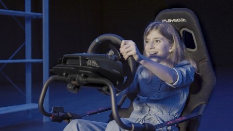 PLAYSEAT FOTEL GAMINGOWY CHALLENGE ACTIFIT CZARNY RC.00312