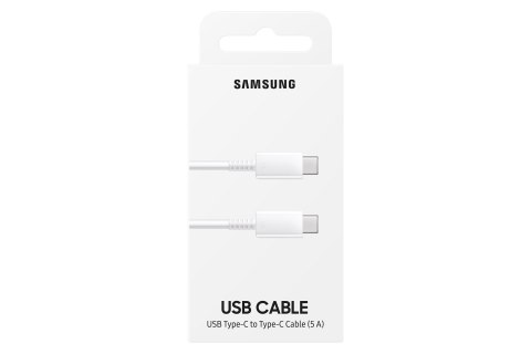 Samsung EP-DN975 kabel USB USB 2.0 1 m USB C Biały