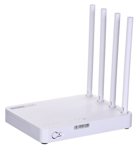 TOTOLINK A702R AC1200 WIRELESS DUAL ROUTER TOTOLINK A702R AC1200 WIRELESS DUAL ROUTER
