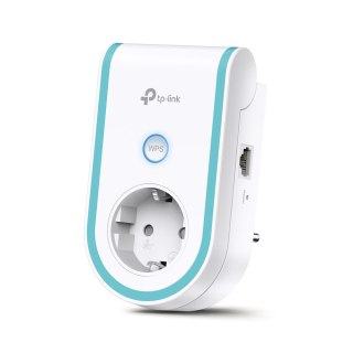 TP-Link RE365 przedłużacz sieciowy Wzmacniacz sieciowy Biały 10, 100 Mbit/s