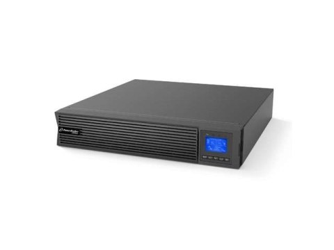 UPS RACK POWERWALKER VFI 1000 LICR IOT PF1 ON-LINE 1000VA 8X IEC C13 USB-B RS-232 LCD 2U UPS RACK POWERWALKER VFI 1000 LICR IOT PF1 ON-LINE 1000VA 8X IEC C13 USB-B RS-232 LCD 2U
