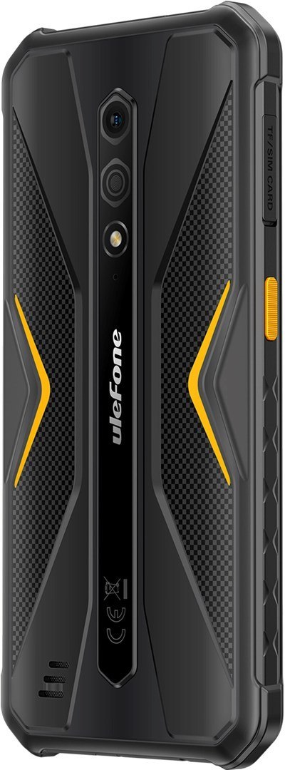 Ulefone Armor X12 3/32GB Czarno-pomarańczowy bez ładowarki