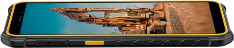 Ulefone Armor X12 3/32GB Czarno-pomarańczowy bez ładowarki