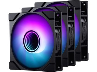 Wentylator PHANTEKS M25 Gen2 PWM D-RGB, 3-pak - 140mm,
